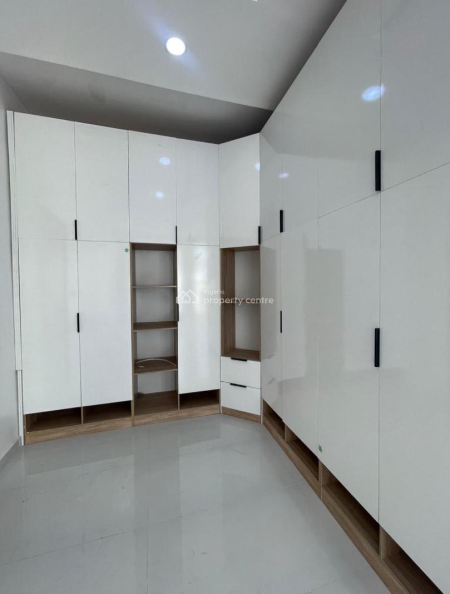 Luxury Five-bedroom Detached Duplex with Swimming Pool, Sangotedo, Ajah, Lagos, Detached Duplex for Sale