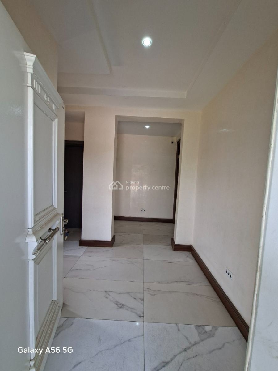 4 Bedrooms Detached Duplex with Bq, Near Tak Continental Restaurant, Life Camp, Abuja, Detached Duplex for Sale