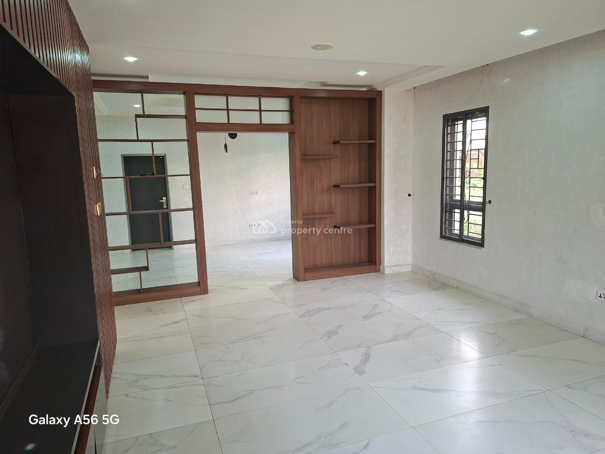 4 Bedrooms Detached Duplex with Bq, Near Tak Continental Restaurant, Life Camp, Abuja, Detached Duplex for Sale