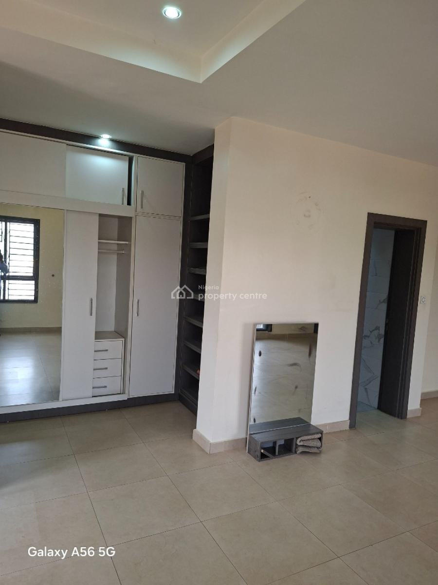 4 Bedrooms Detached Duplex with Bq, Near Tak Continental Restaurant, Life Camp, Abuja, Detached Duplex for Sale