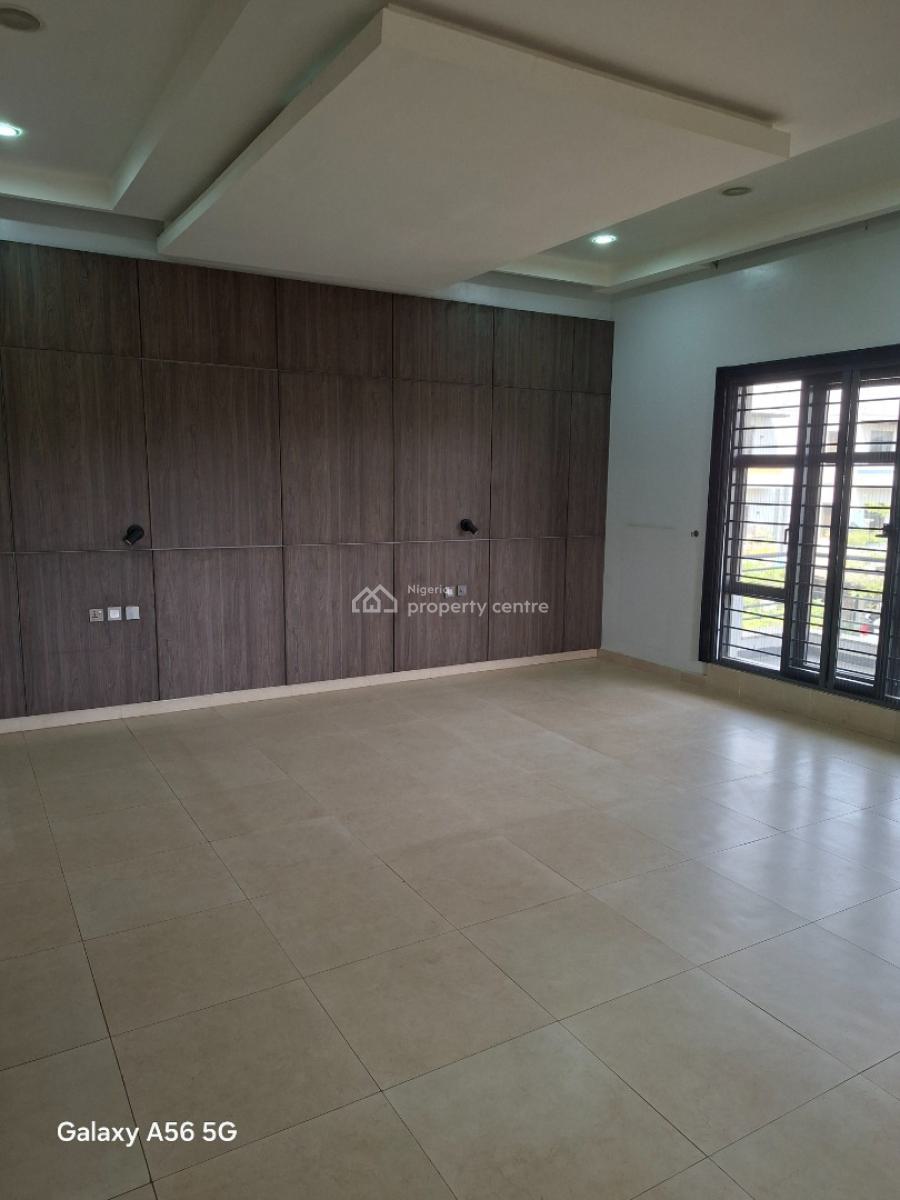 4 Bedrooms Detached Duplex with Bq, Near Tak Continental Restaurant, Life Camp, Abuja, Detached Duplex for Sale