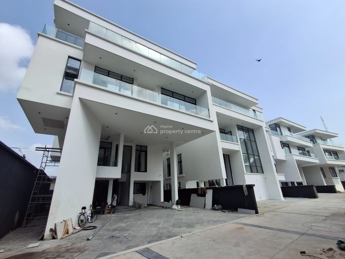 Palatial 5 Bedroom House with 2 Room Bq, Old Ikoyi, Ikoyi, Lagos, House for Sale