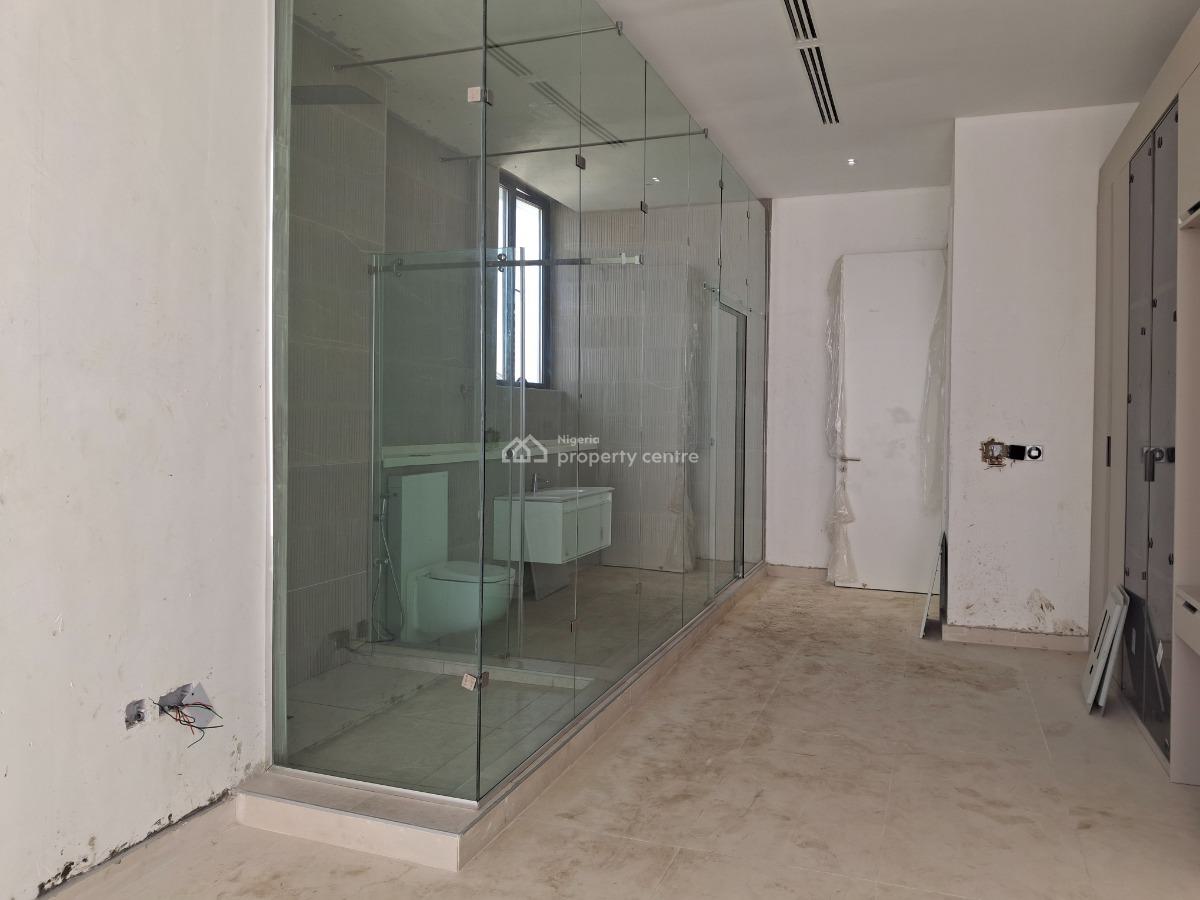 Palatial 5 Bedroom House with 2 Room Bq, Old Ikoyi, Ikoyi, Lagos, House for Sale