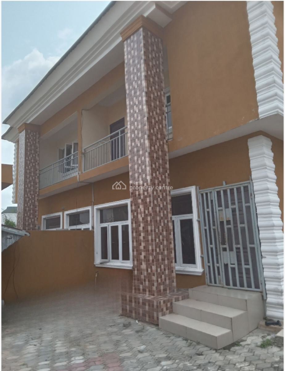 4bedroom Semi-detached Duplex in a Secure Environment, Awoyaya, Ibeju Lekki, Lagos, Semi-detached Duplex for Rent