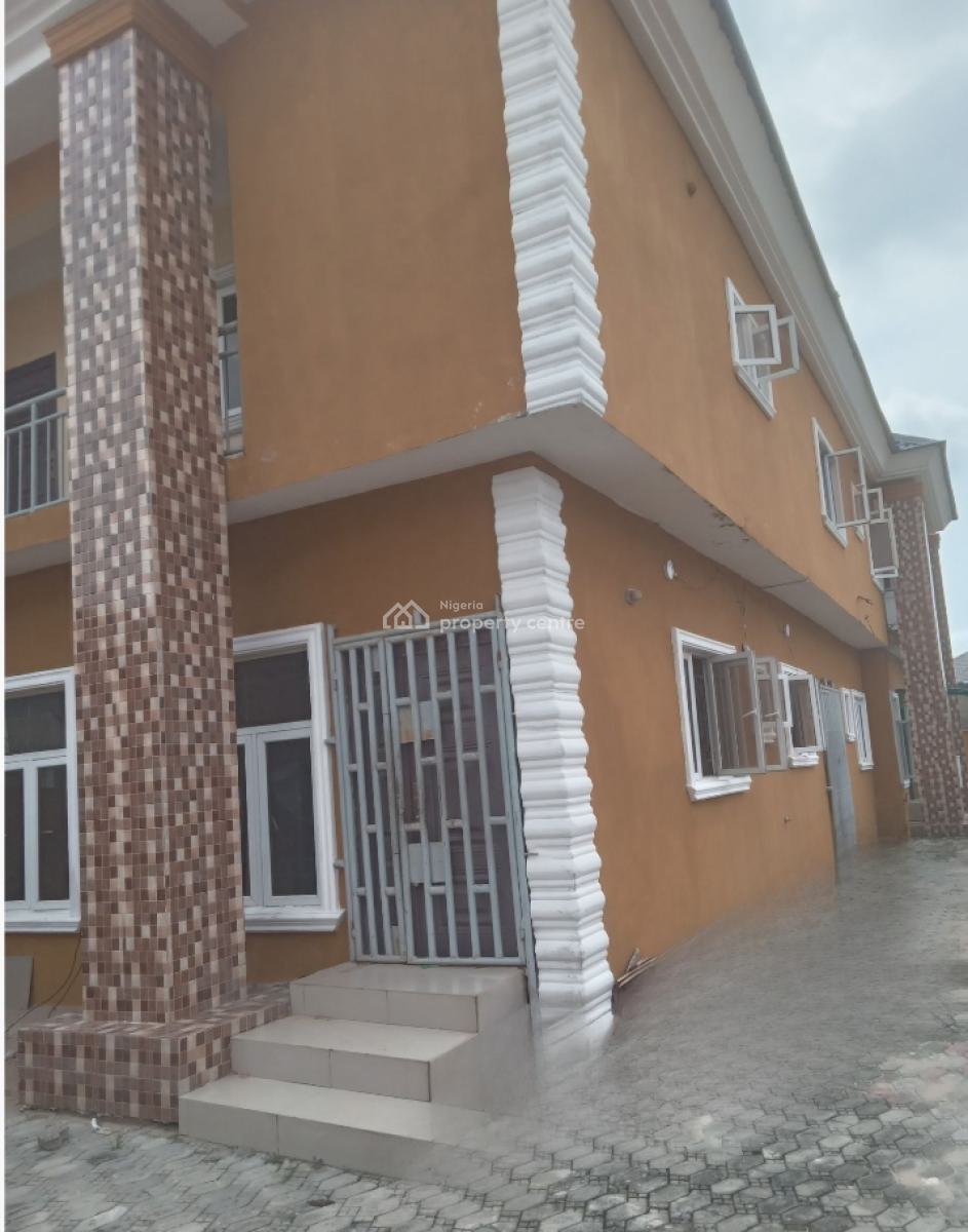 4bedroom Semi-detached Duplex in a Secure Environment, Awoyaya, Ibeju Lekki, Lagos, Semi-detached Duplex for Rent