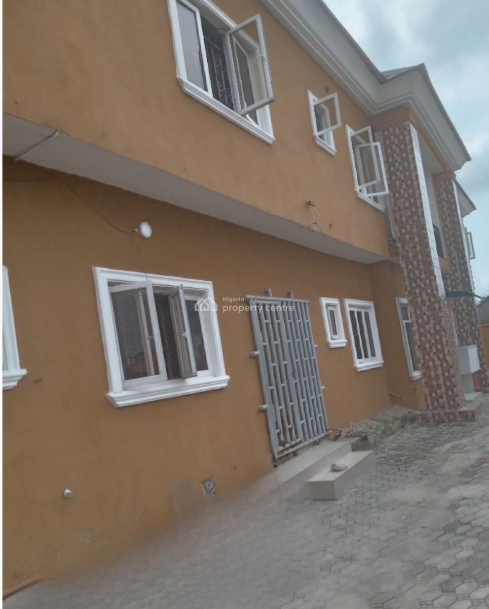 4bedroom Semi-detached Duplex in a Secure Environment, Awoyaya, Ibeju Lekki, Lagos, Semi-detached Duplex for Rent