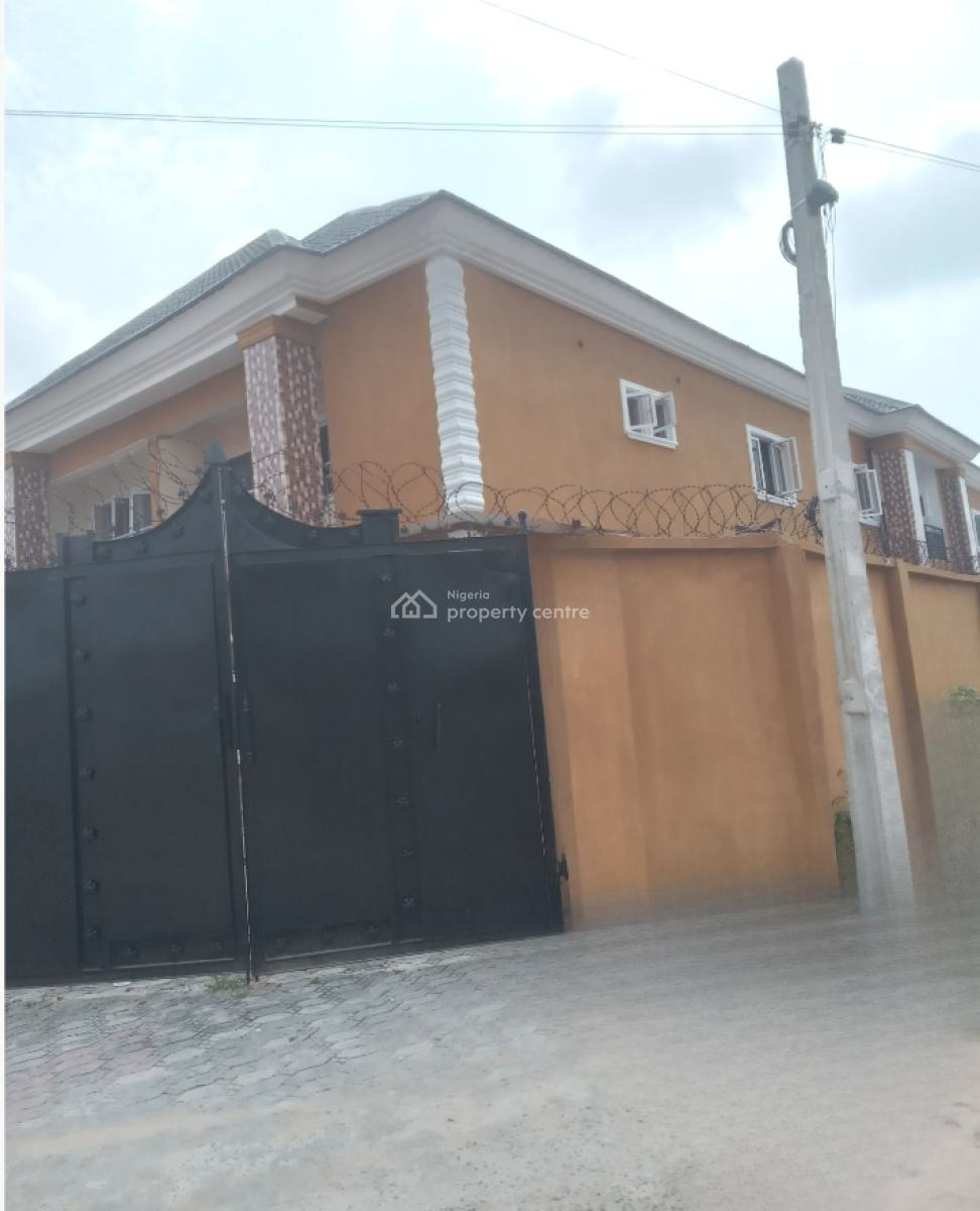 4bedroom Semi-detached Duplex in a Secure Environment, Awoyaya, Ibeju Lekki, Lagos, Semi-detached Duplex for Rent