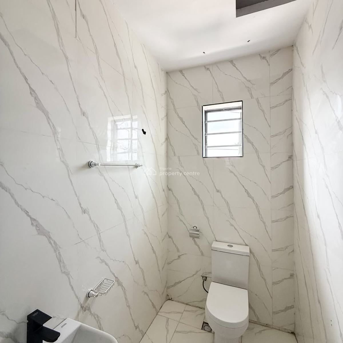 Well Built 4 Bedroom Terrace Duplex, Ajah, Lagos, Terraced Duplex for Sale