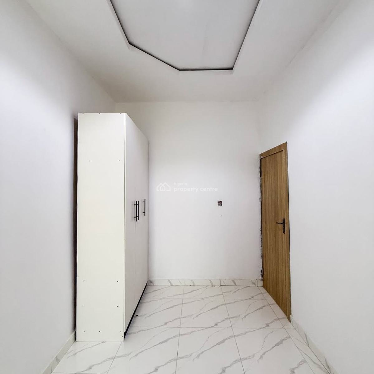 Well Built 4 Bedroom Terrace Duplex, Ajah, Lagos, Terraced Duplex for Sale