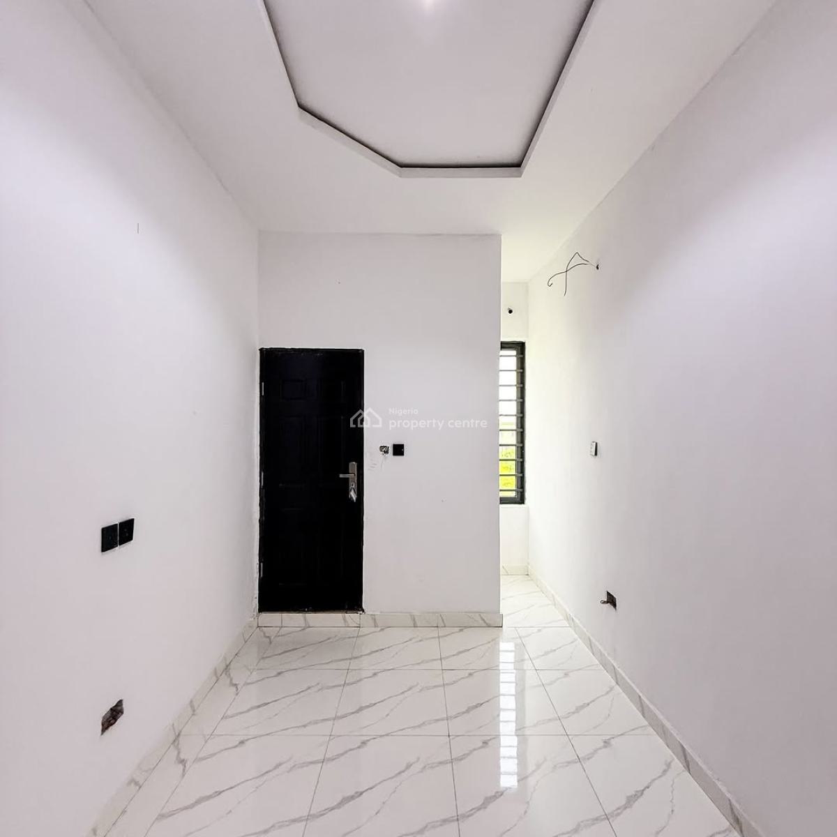 Well Built 4 Bedroom Terrace Duplex, Ajah, Lagos, Terraced Duplex for Sale