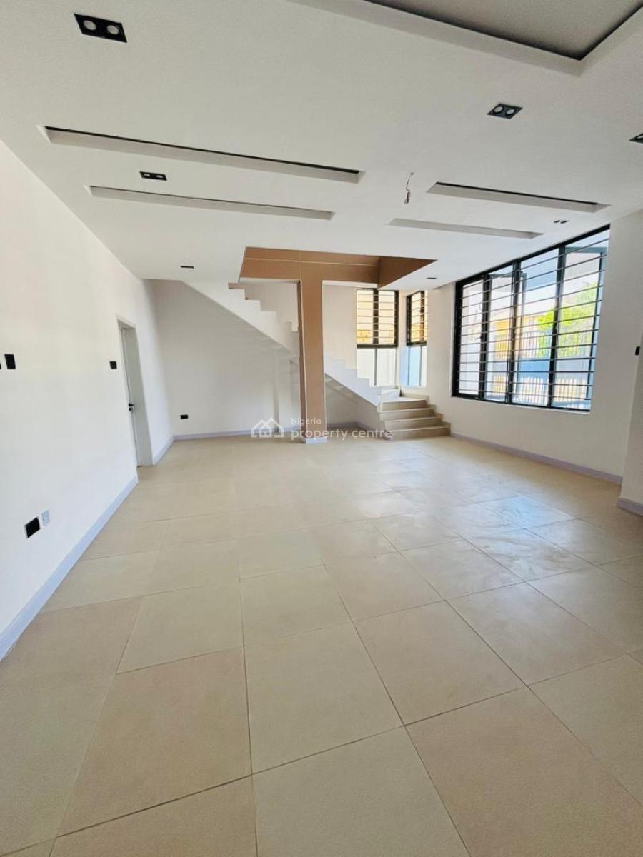 Beautifully Design 4bedroom Semi-detached Duplex, Beautifully Design 4bedroom Semi-detached Duplex, Igbo Efon, Lekki, Lagos, Semi-detached Duplex for Sale