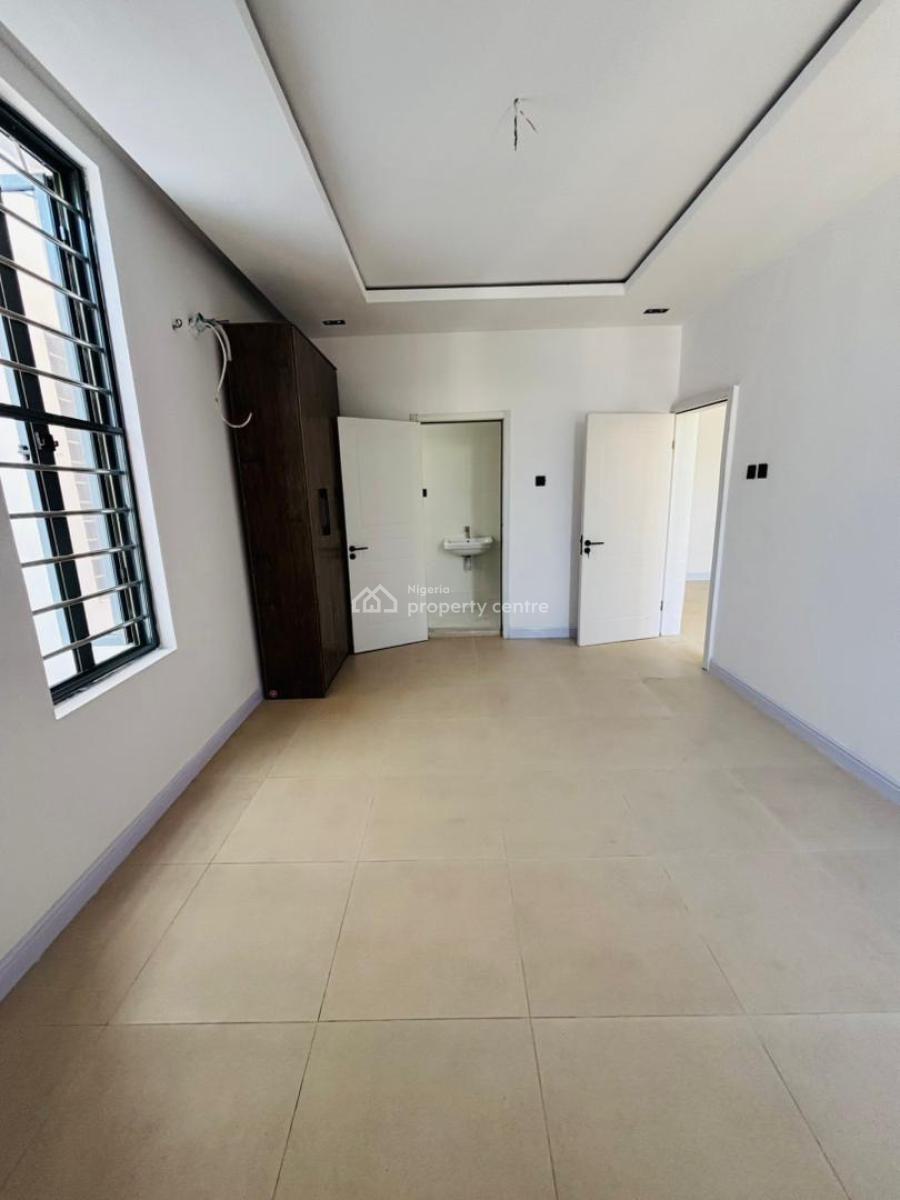 Beautifully Design 4bedroom Semi-detached Duplex, Beautifully Design 4bedroom Semi-detached Duplex, Igbo Efon, Lekki, Lagos, Semi-detached Duplex for Sale