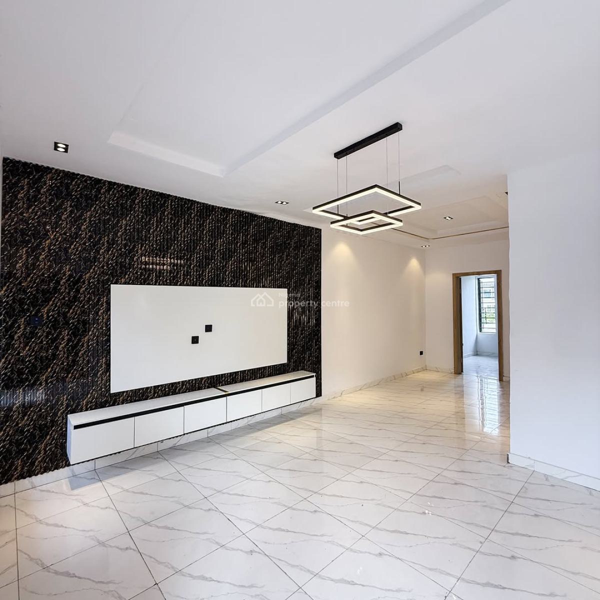 Well Built 3 Bedroom Terrace Duplex, Ajah, Lagos, Terraced Duplex for Sale