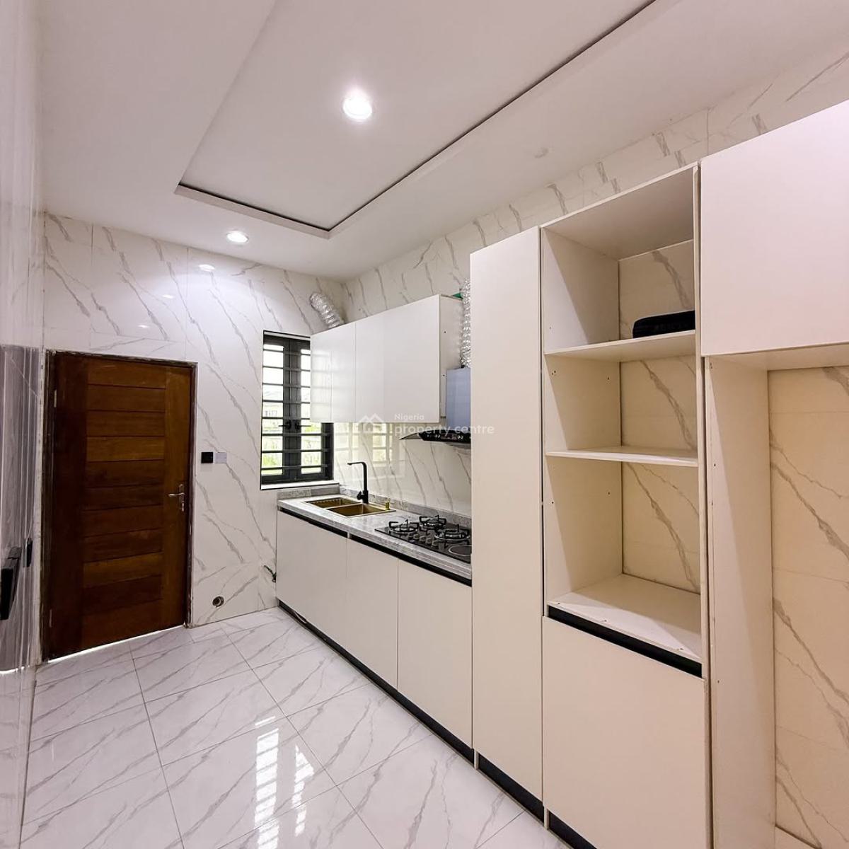 Well Built 3 Bedroom Terrace Duplex, Ajah, Lagos, Terraced Duplex for Sale