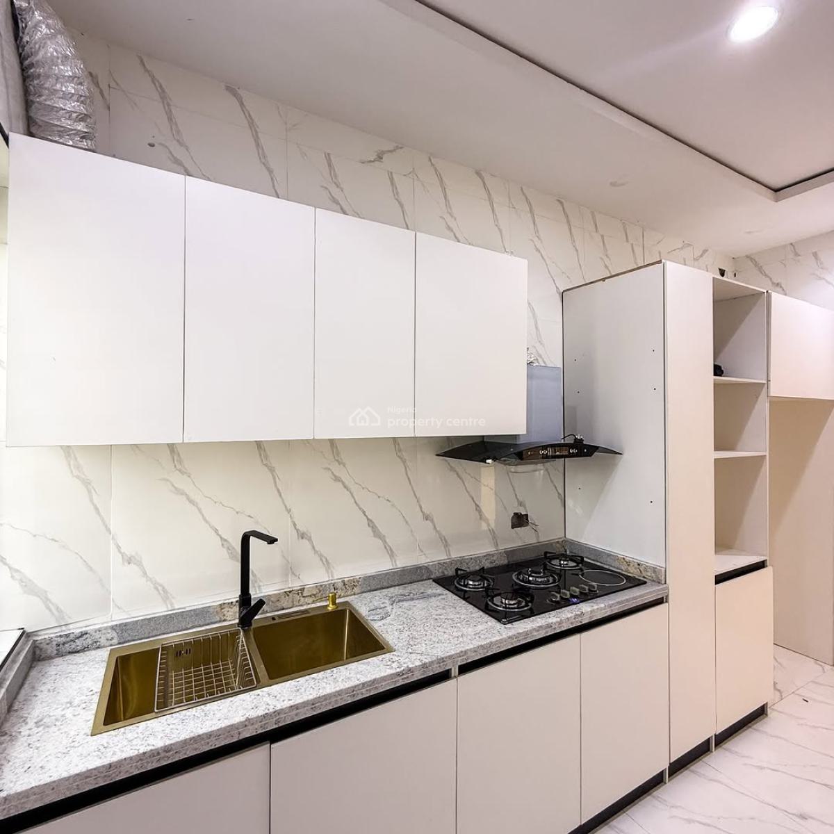 Well Built 3 Bedroom Terrace Duplex, Ajah, Lagos, Terraced Duplex for Sale