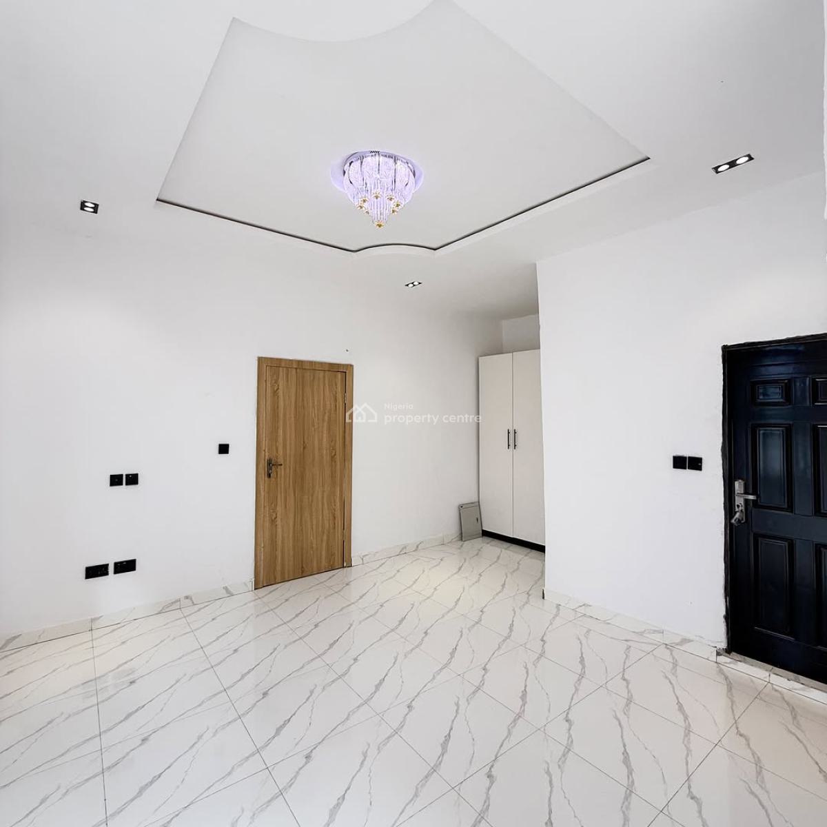 Well Built 3 Bedroom Terrace Duplex, Ajah, Lagos, Terraced Duplex for Sale