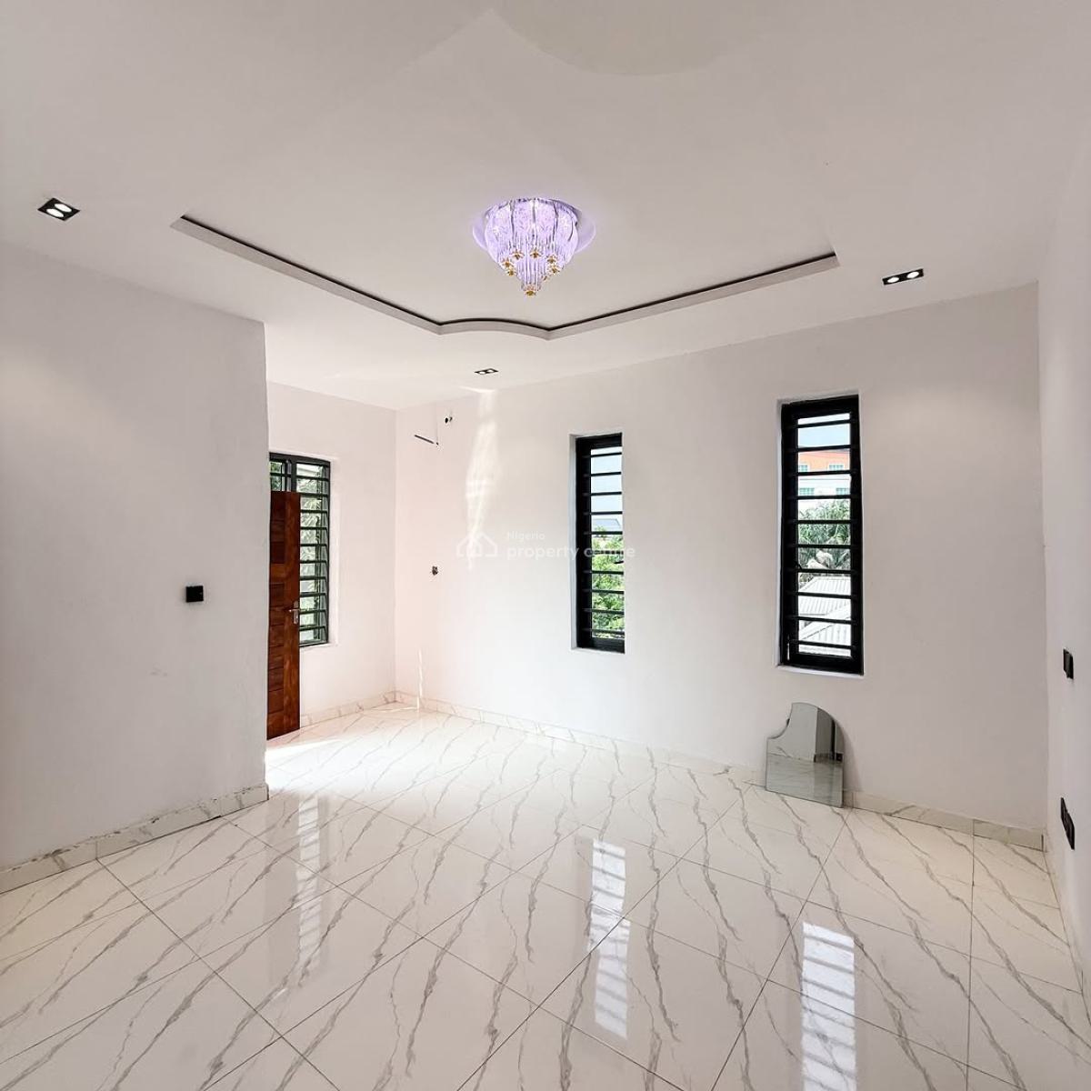 Well Built 3 Bedroom Terrace Duplex, Ajah, Lagos, Terraced Duplex for Sale