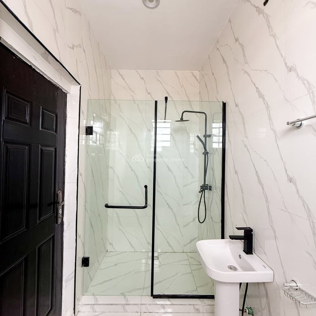 Well Built 3 Bedroom Terrace Duplex, Ajah, Lagos, Terraced Duplex for Sale