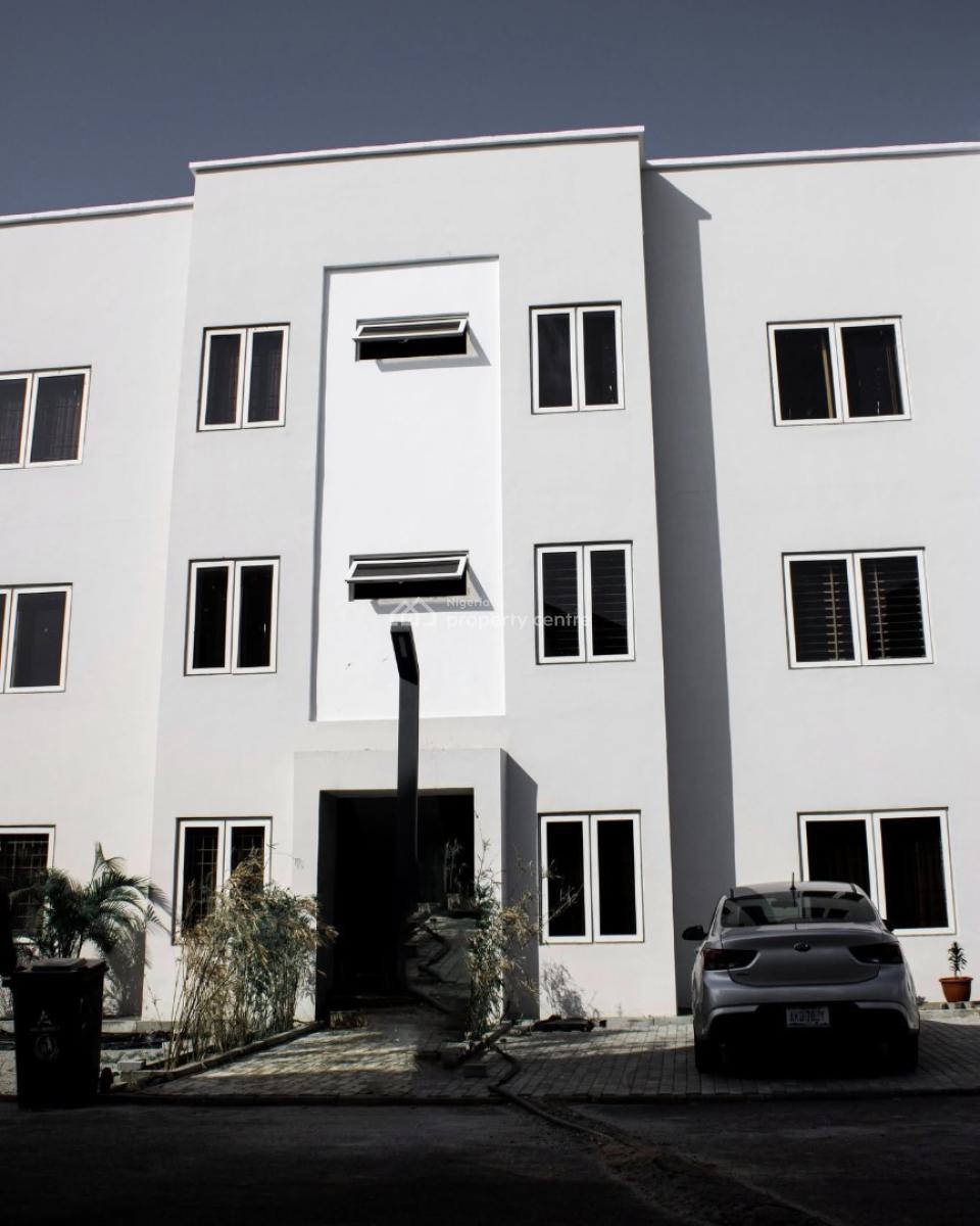 Morden 3bedroom Flat, Life Camp, Life Camp, Abuja, Flat / Apartment for Sale