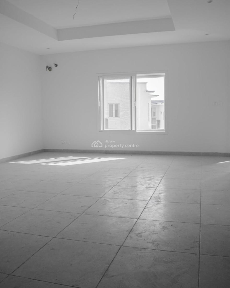 Morden 3bedroom Flat, Life Camp, Life Camp, Abuja, Flat / Apartment for Sale