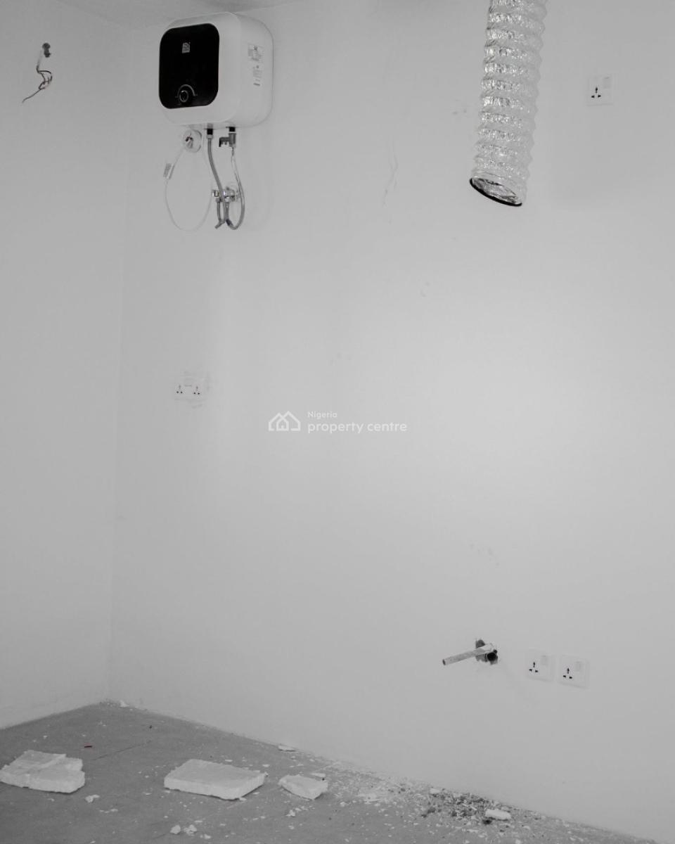 Morden 3bedroom Flat, Life Camp, Life Camp, Abuja, Flat / Apartment for Sale