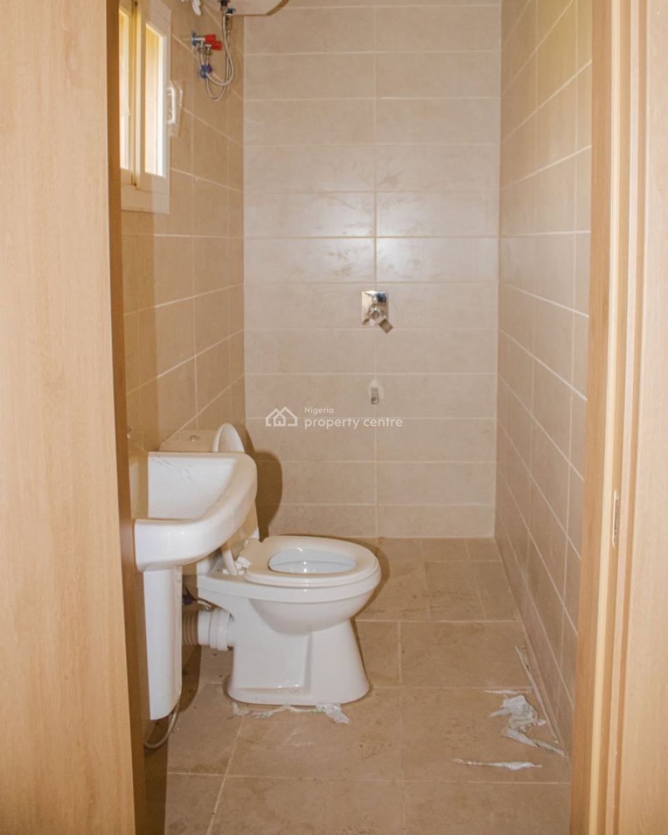 Morden 3bedroom Flat, Life Camp, Life Camp, Abuja, Flat / Apartment for Sale