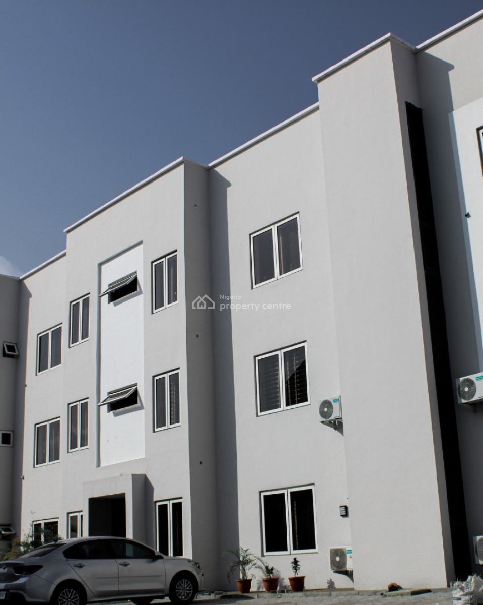 Morden 3bedroom Flat, Life Camp, Life Camp, Abuja, Flat / Apartment for Sale