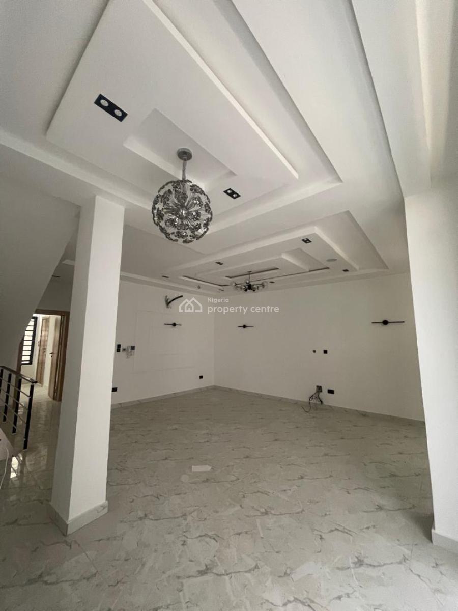 Brand New 4bedroom Terrace Duplex, Brand New 4bedroom Terrace Duplex, Ologolo, Lekki, Lagos, Terraced Duplex for Sale