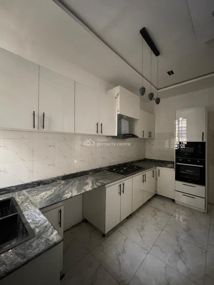 Brand New 4bedroom Terrace Duplex, Brand New 4bedroom Terrace Duplex, Ologolo, Lekki, Lagos, Terraced Duplex for Sale