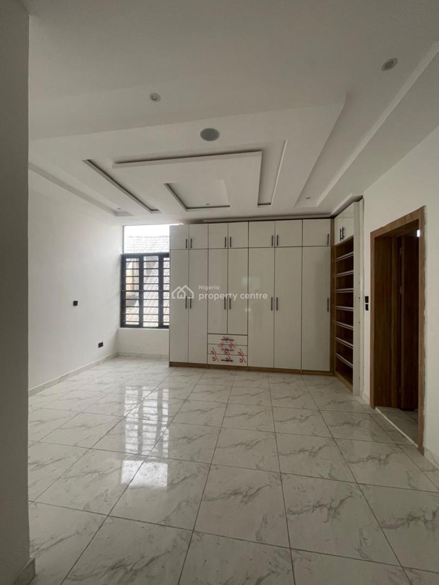 Brand New 4bedroom Terrace Duplex, Brand New 4bedroom Terrace Duplex, Ologolo, Lekki, Lagos, Terraced Duplex for Sale