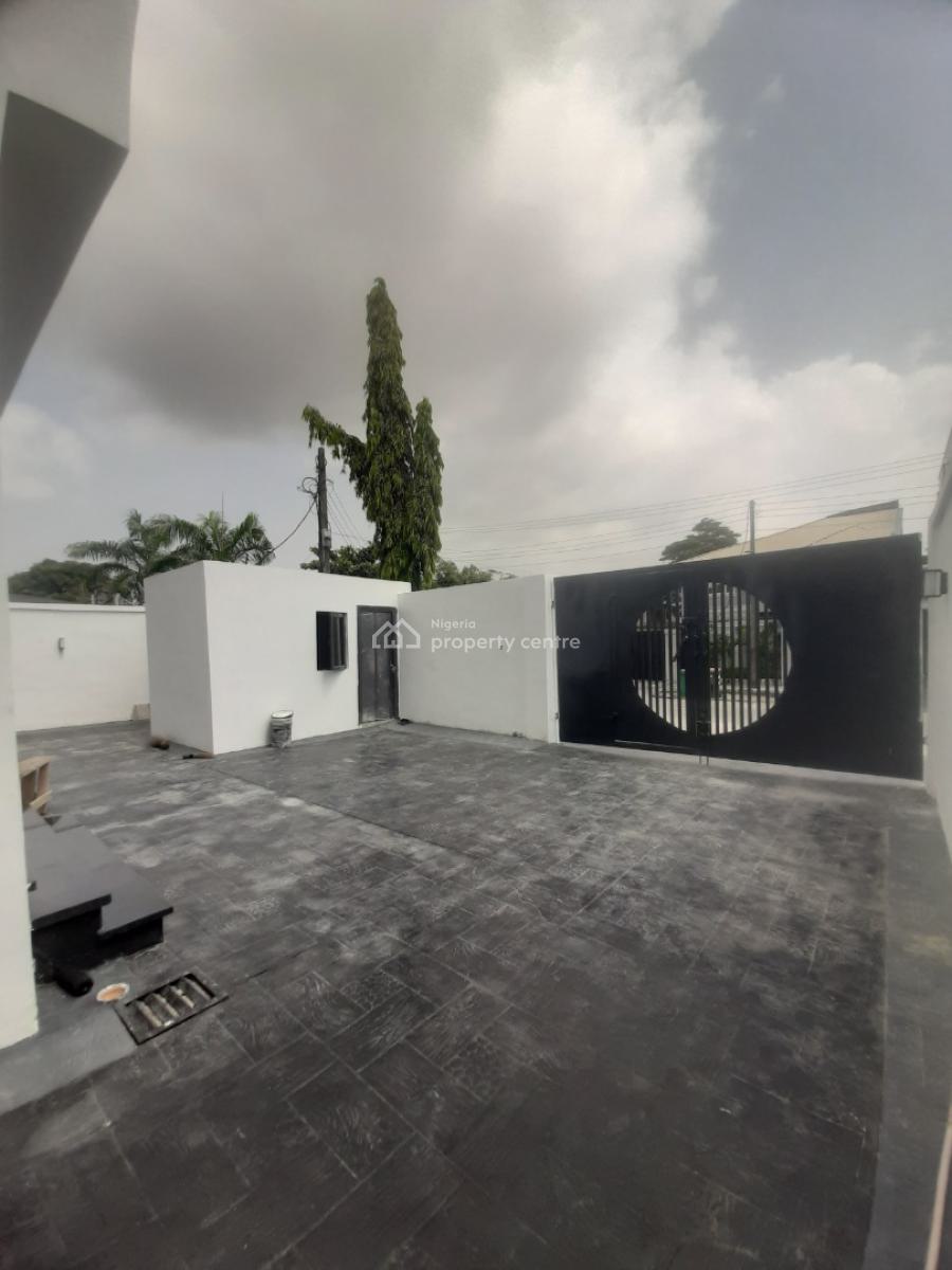 Tastefully Finished 5 Bedroom En-suite Contemporary Detached House. It, Lekki Phase 1, Lekki, Lagos, House for Sale