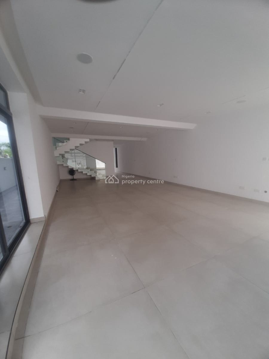 Tastefully Finished 5 Bedroom En-suite Contemporary Detached House. It, Lekki Phase 1, Lekki, Lagos, House for Sale