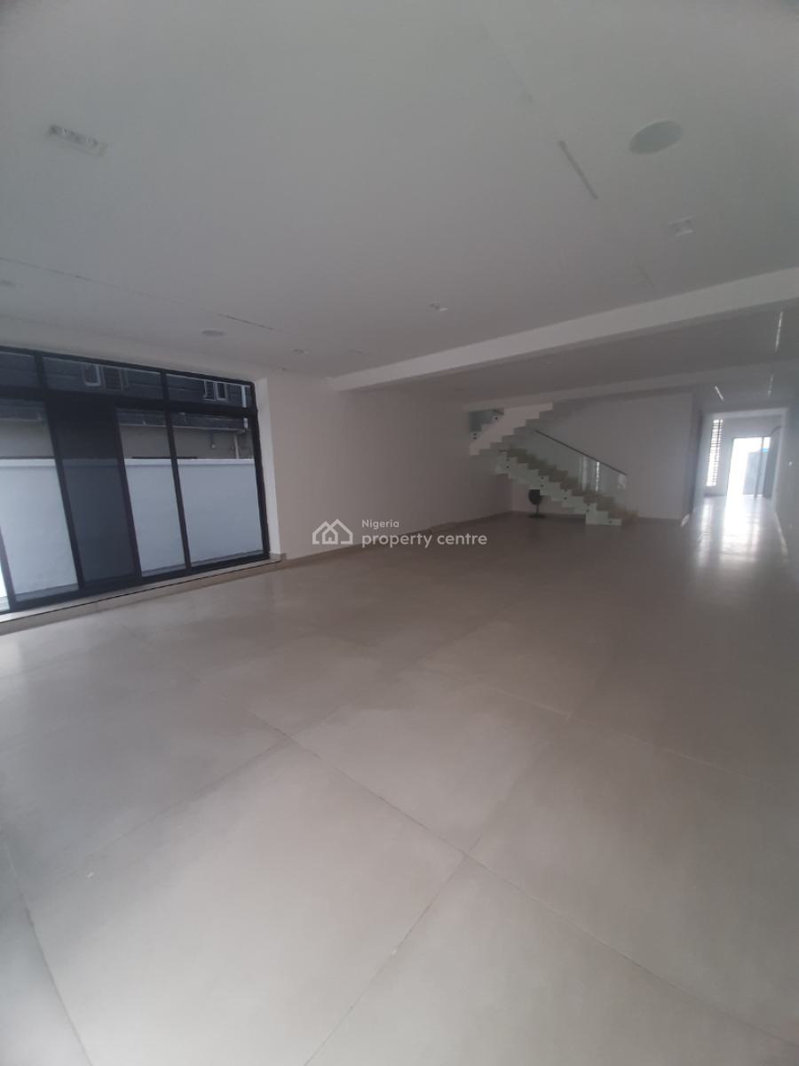Tastefully Finished 5 Bedroom En-suite Contemporary Detached House. It, Lekki Phase 1, Lekki, Lagos, House for Sale