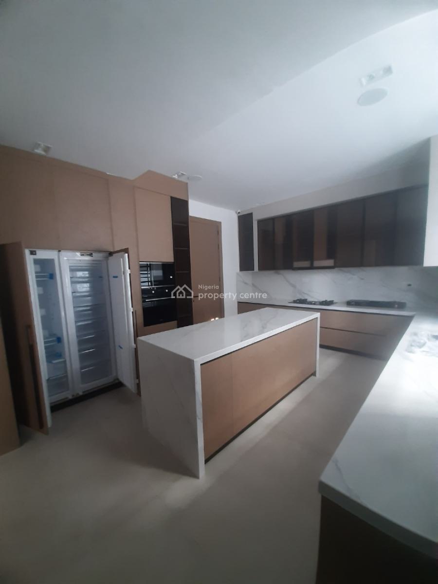 Tastefully Finished 5 Bedroom En-suite Contemporary Detached House. It, Lekki Phase 1, Lekki, Lagos, House for Sale