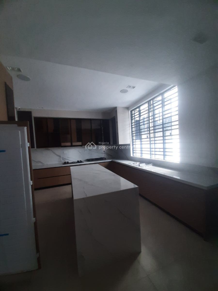 Tastefully Finished 5 Bedroom En-suite Contemporary Detached House. It, Lekki Phase 1, Lekki, Lagos, House for Sale