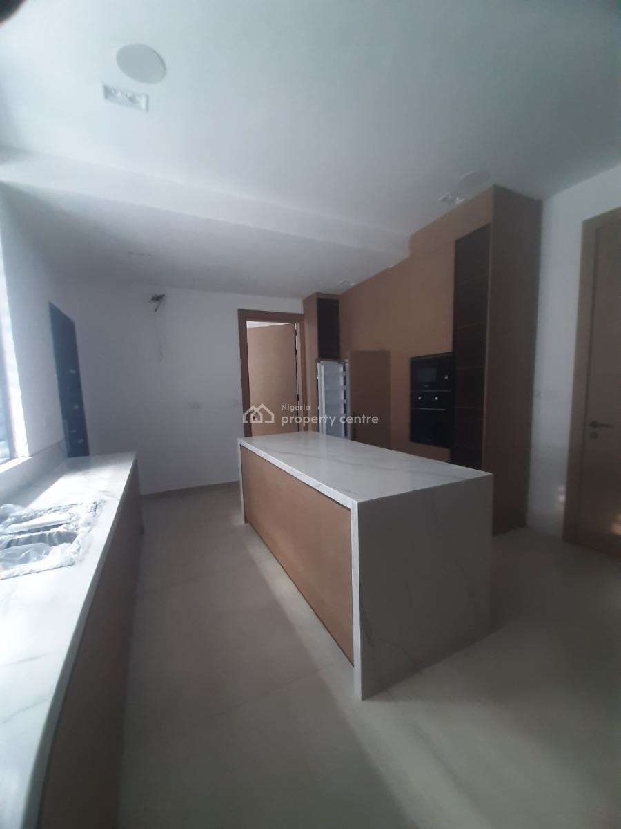 Tastefully Finished 5 Bedroom En-suite Contemporary Detached House. It, Lekki Phase 1, Lekki, Lagos, House for Sale