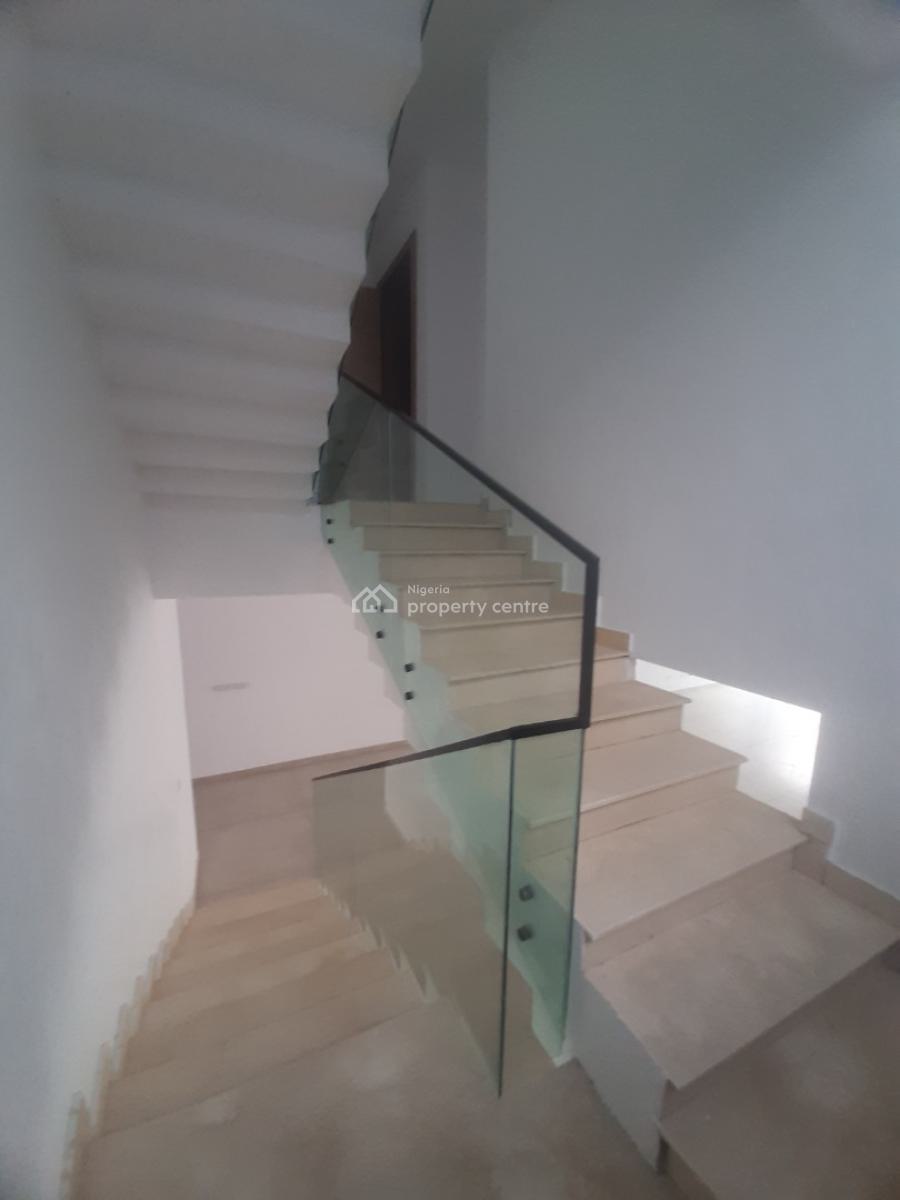 Tastefully Finished 5 Bedroom En-suite Contemporary Detached House. It, Lekki Phase 1, Lekki, Lagos, House for Sale