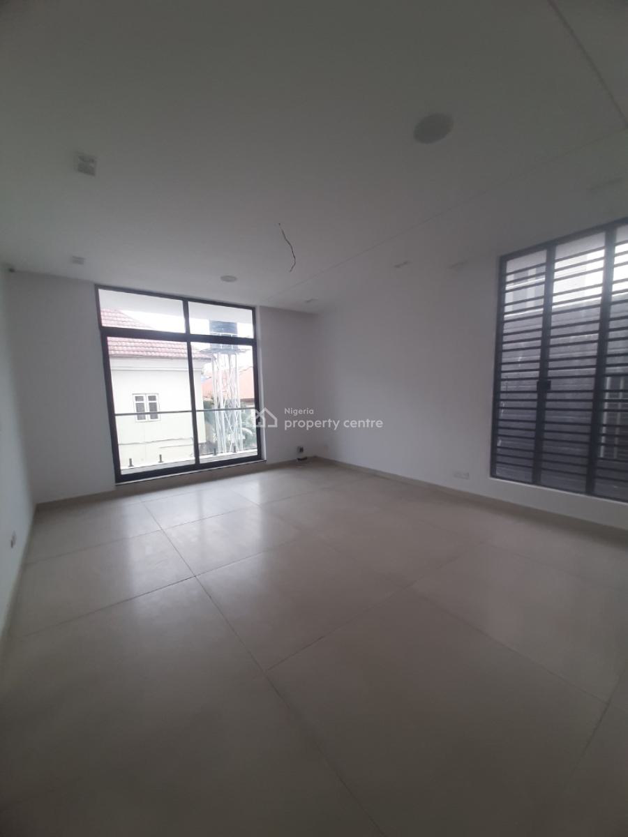 Tastefully Finished 5 Bedroom En-suite Contemporary Detached House. It, Lekki Phase 1, Lekki, Lagos, House for Sale