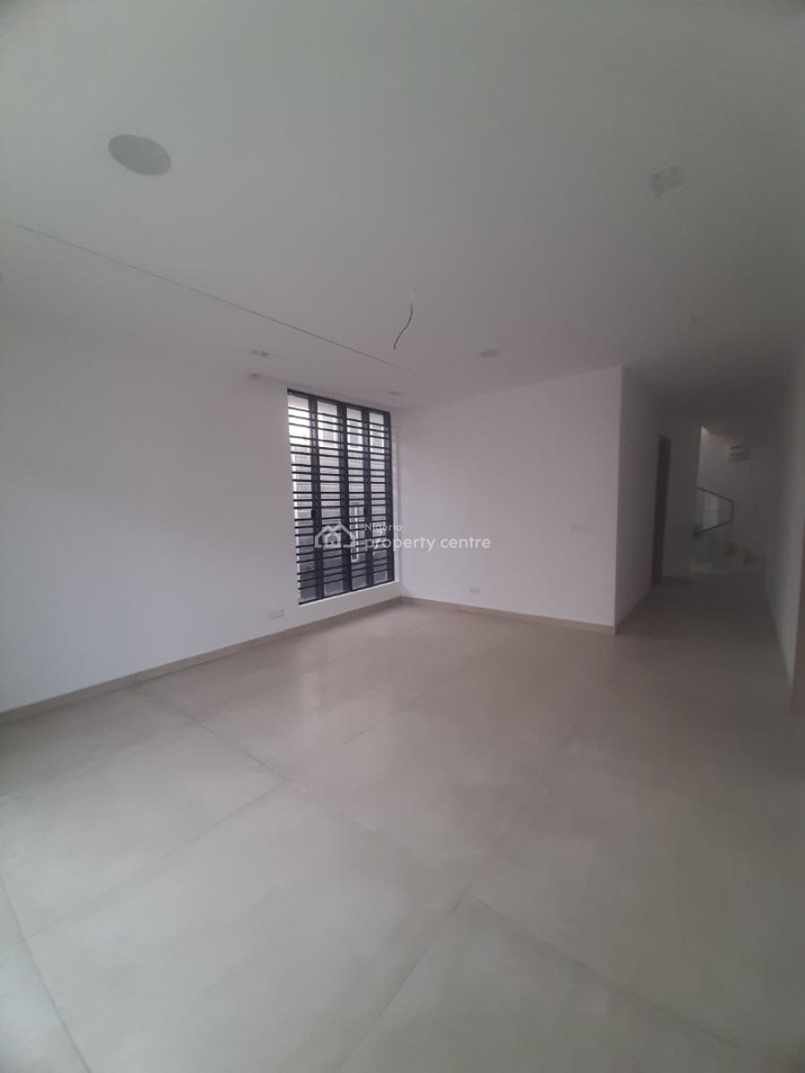 Tastefully Finished 5 Bedroom En-suite Contemporary Detached House. It, Lekki Phase 1, Lekki, Lagos, House for Sale