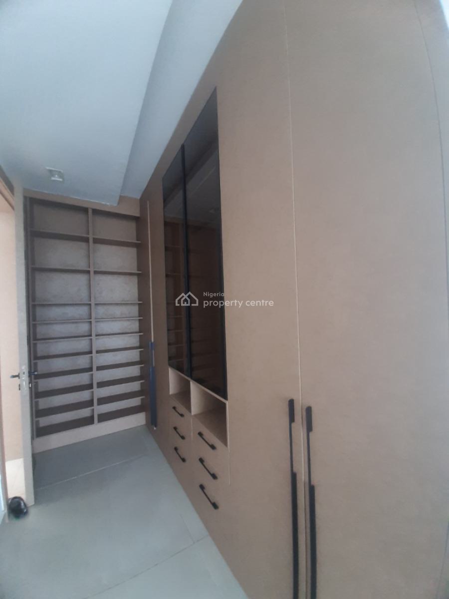 Tastefully Finished 5 Bedroom En-suite Contemporary Detached House. It, Lekki Phase 1, Lekki, Lagos, House for Sale