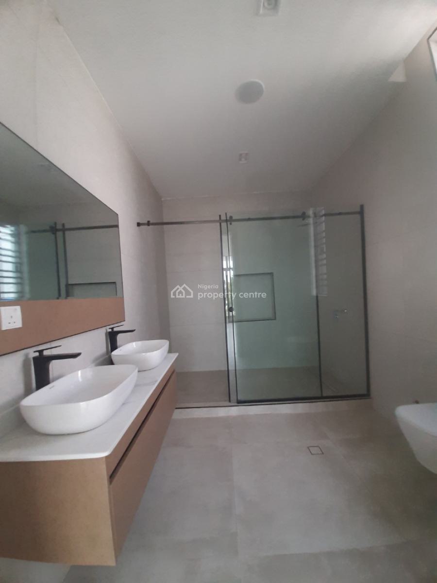 Tastefully Finished 5 Bedroom En-suite Contemporary Detached House. It, Lekki Phase 1, Lekki, Lagos, House for Sale
