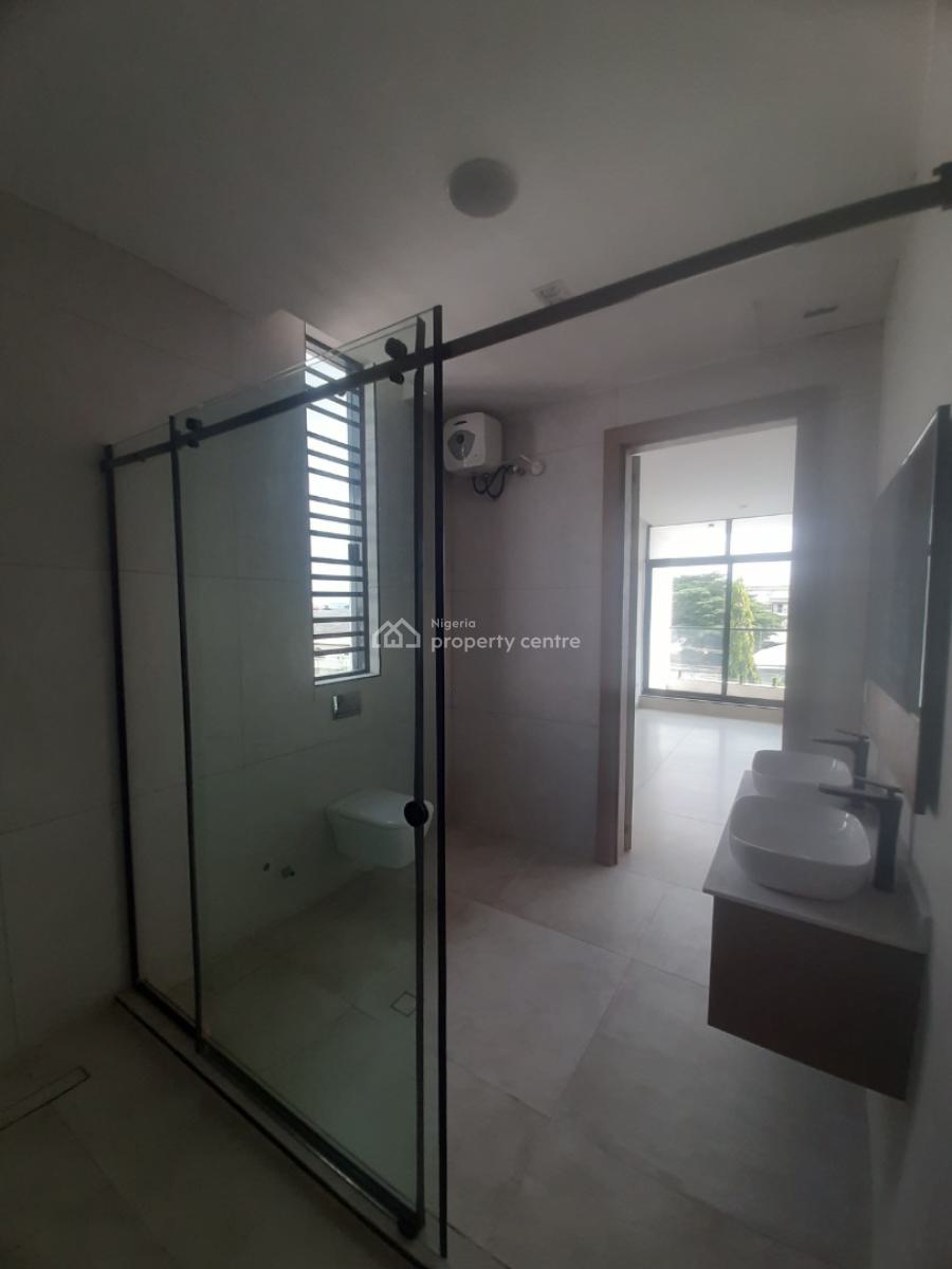 Tastefully Finished 5 Bedroom En-suite Contemporary Detached House. It, Lekki Phase 1, Lekki, Lagos, House for Sale