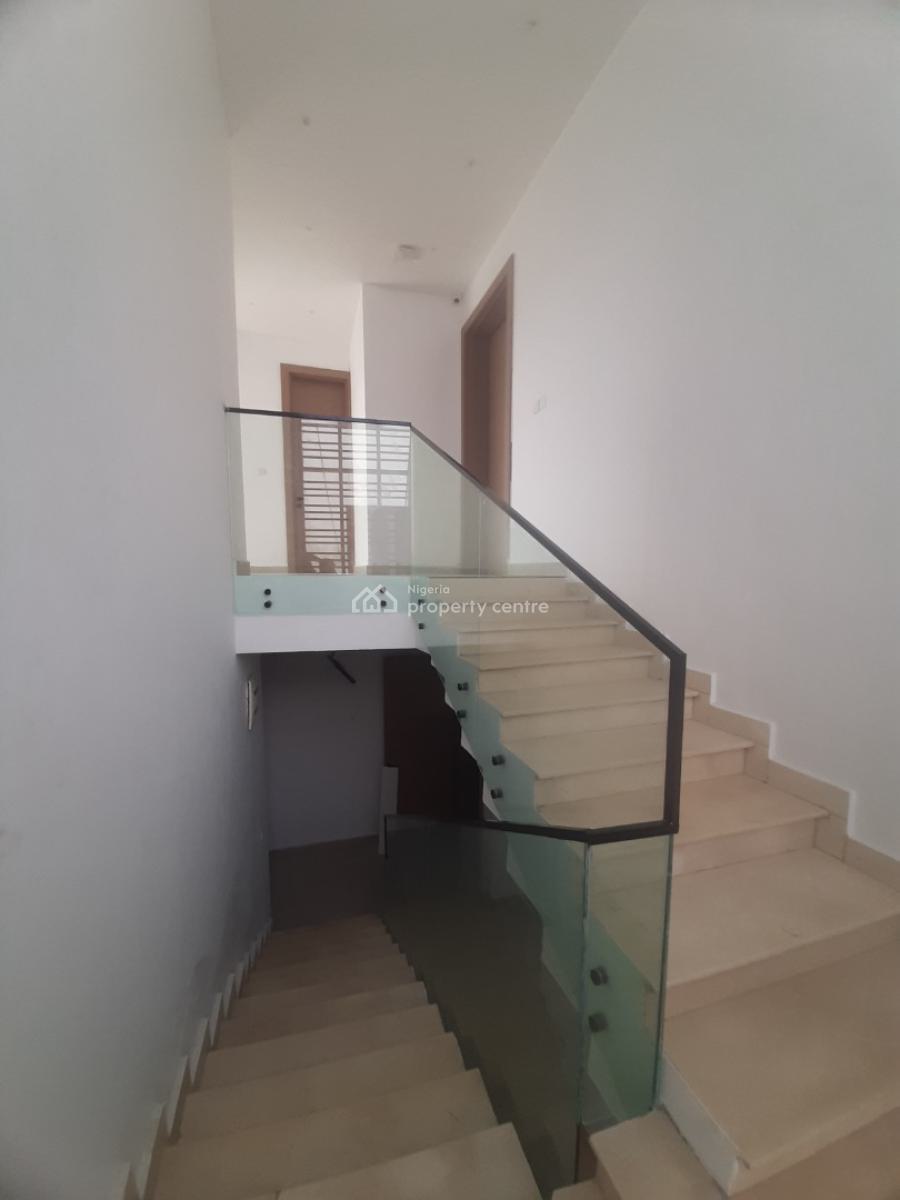 Tastefully Finished 5 Bedroom En-suite Contemporary Detached House. It, Lekki Phase 1, Lekki, Lagos, House for Sale