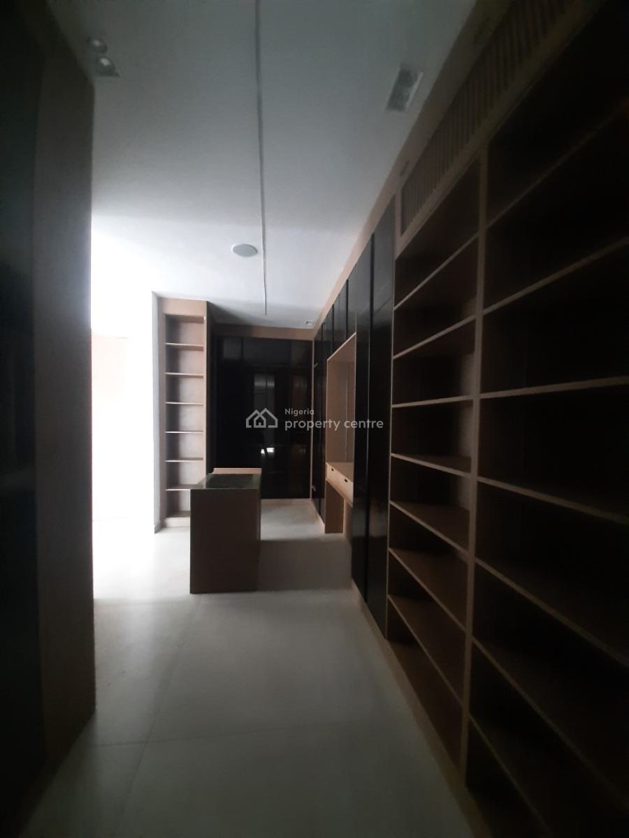 Tastefully Finished 5 Bedroom En-suite Contemporary Detached House. It, Lekki Phase 1, Lekki, Lagos, House for Sale