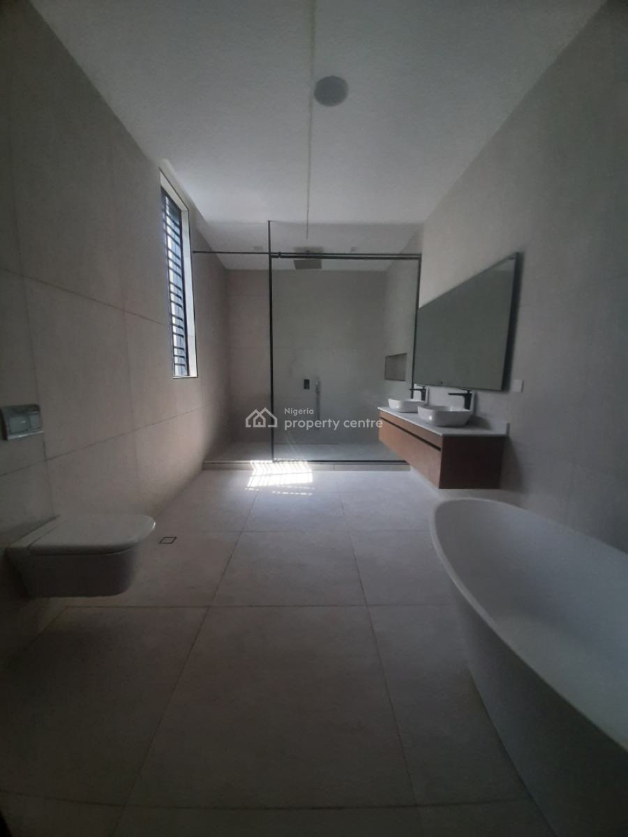Tastefully Finished 5 Bedroom En-suite Contemporary Detached House. It, Lekki Phase 1, Lekki, Lagos, House for Sale