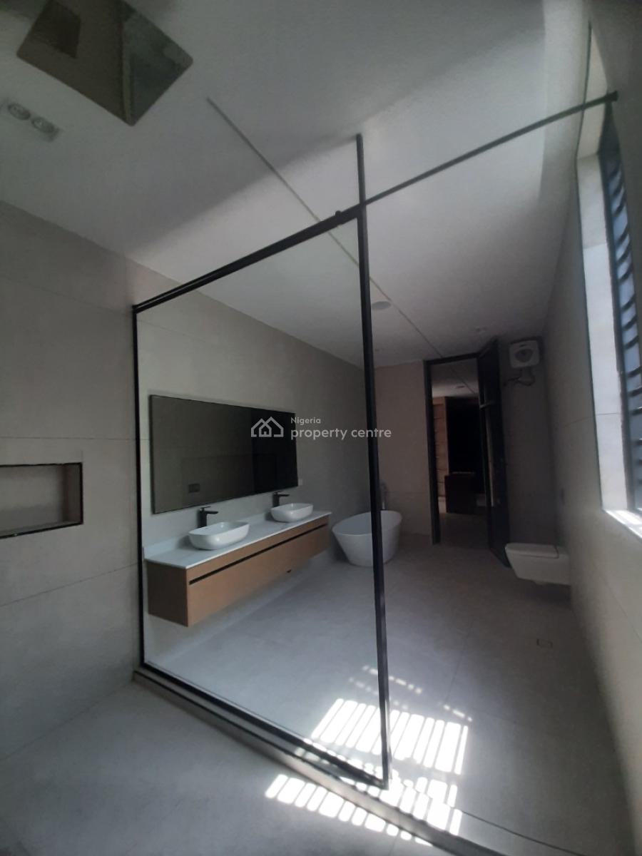 Tastefully Finished 5 Bedroom En-suite Contemporary Detached House. It, Lekki Phase 1, Lekki, Lagos, House for Sale