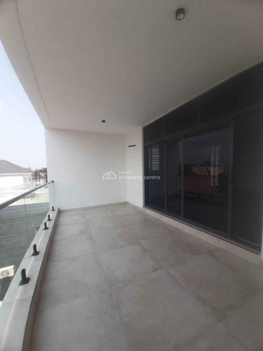 Tastefully Finished 5 Bedroom En-suite Contemporary Detached House. It, Lekki Phase 1, Lekki, Lagos, House for Sale