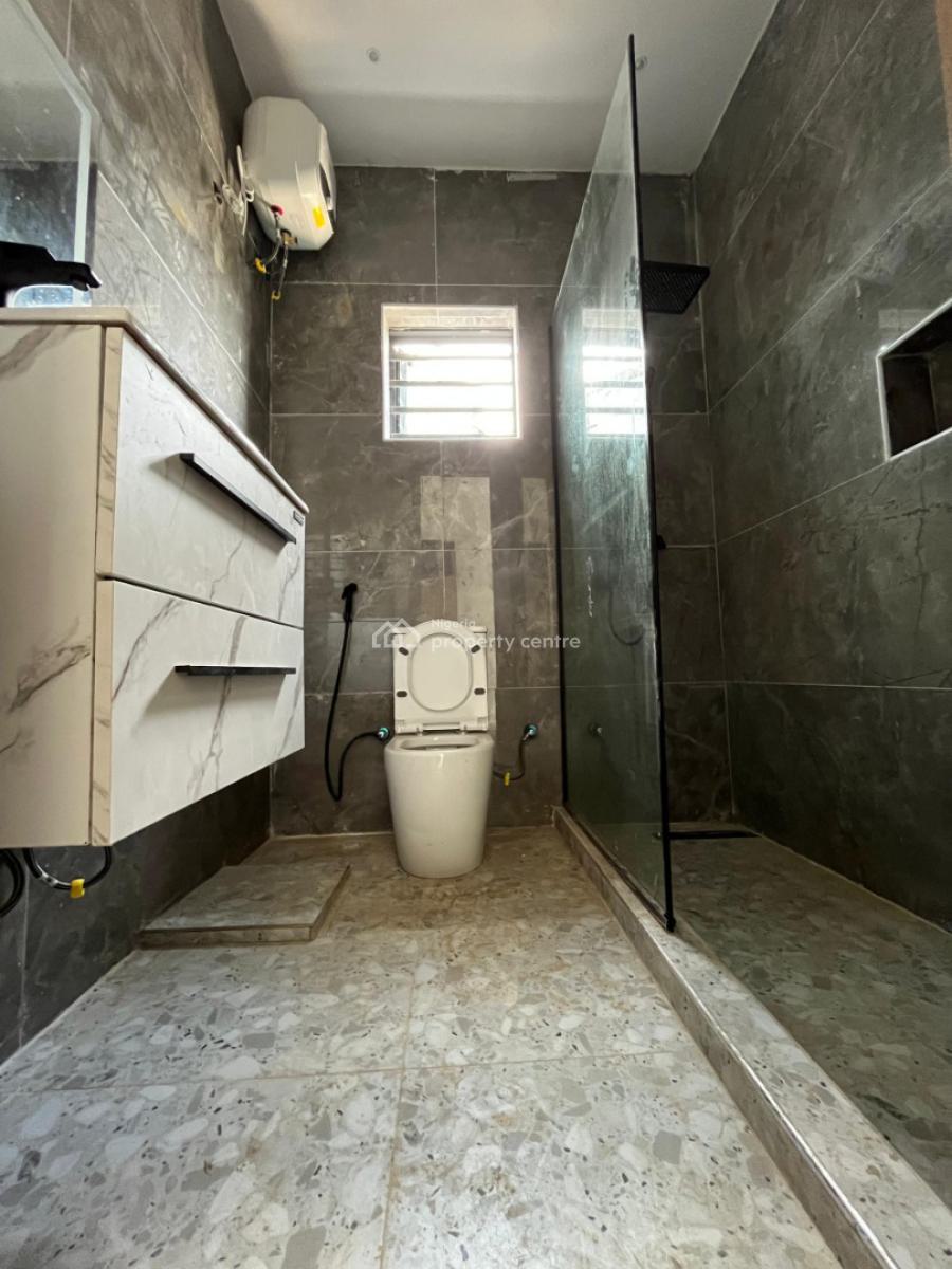 Exquisitely Built *4-bedroom Detached Duplex Plus Bq, Ojodu Berger, Ojodu, Lagos, Detached Duplex for Sale