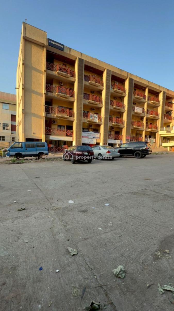 Fully Functional Plaza, Asokoro District, Abuja, Plaza / Complex / Mall for Sale