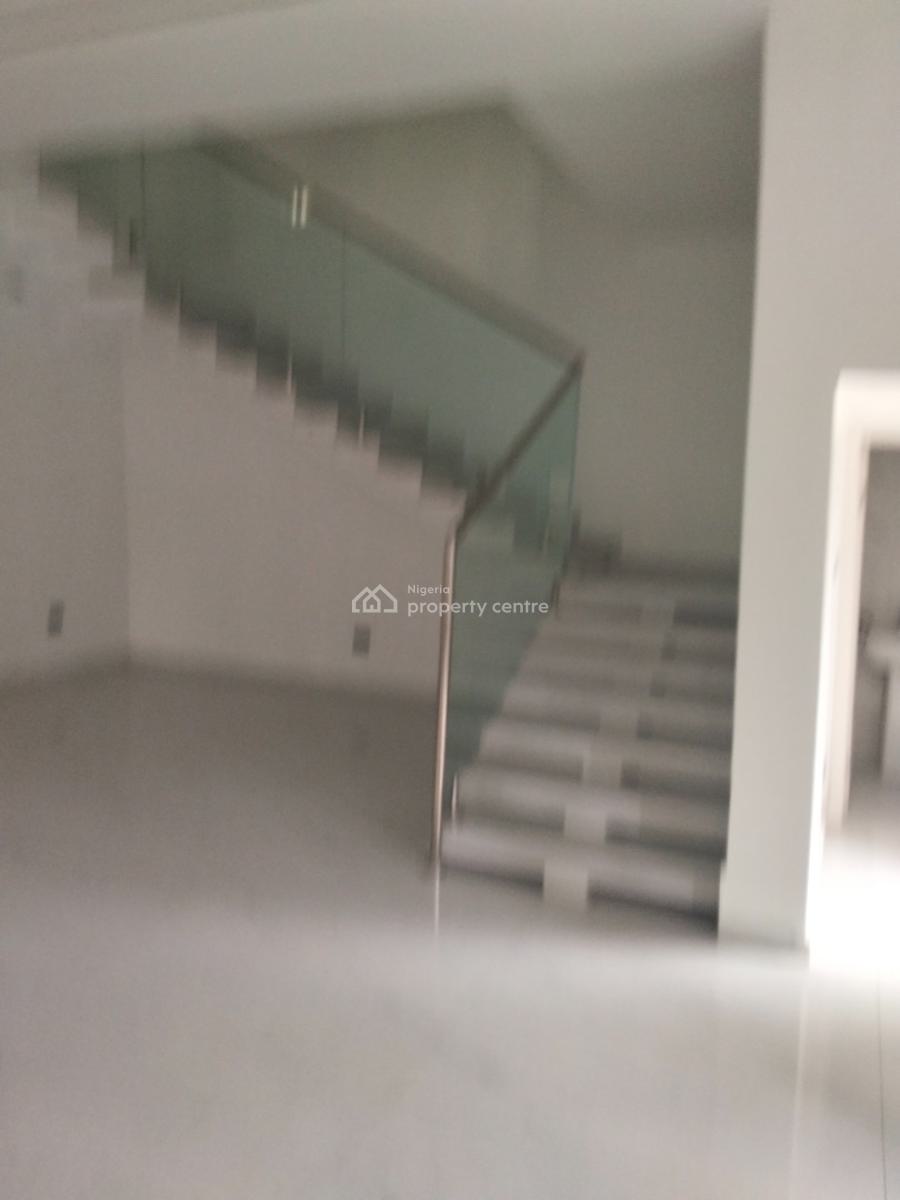 Luxury 4 Bedroom with Bq, Off Lekki Epe Express Way, Sangotedo, Ajah, Lagos, Semi-detached Duplex for Rent